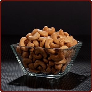 Cashews Roasted And Salted