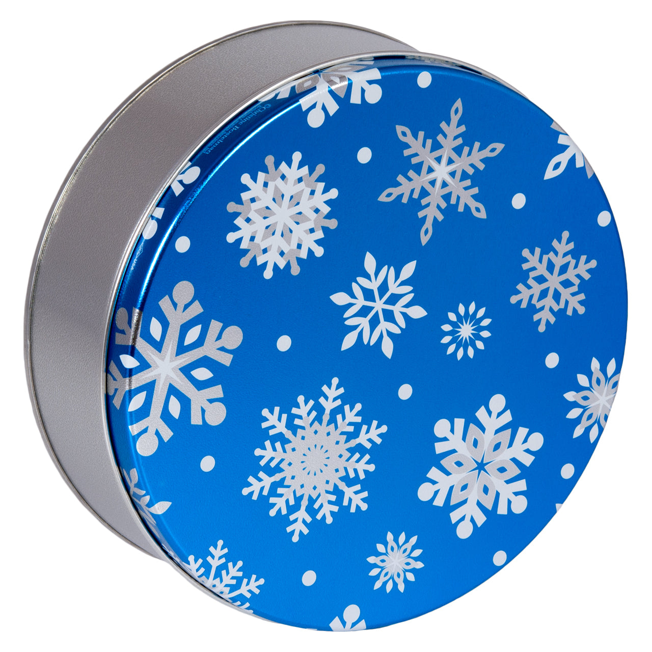 2 lb Fancy Mixed Nuts Tin - Roasted & Salted