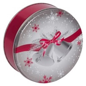 5 lb Fancy Mixed Nuts Tin - Roasted & Salted