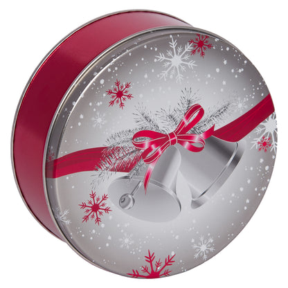 1 lb Large Cashews Tin - Roasted & Salted