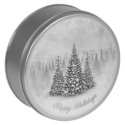 2 lb Fancy Mixed Nuts Tin - Roasted & Salted