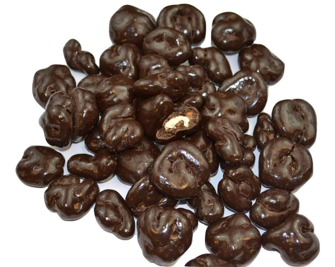 Nutty Choco Goodness!