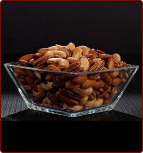 King of Mixed Nuts!