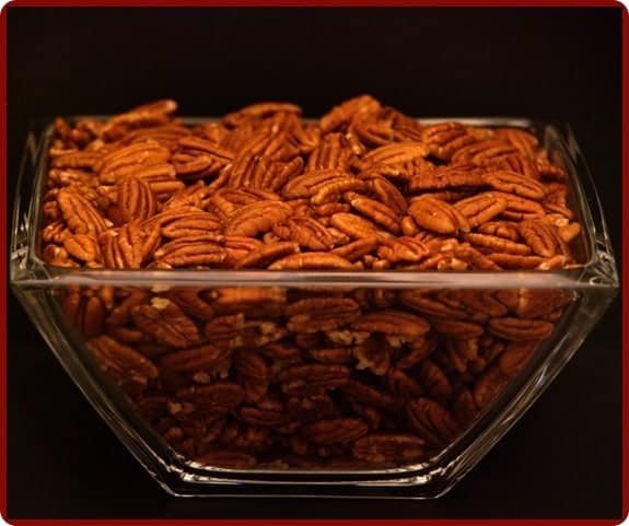 Pecans... Delicious