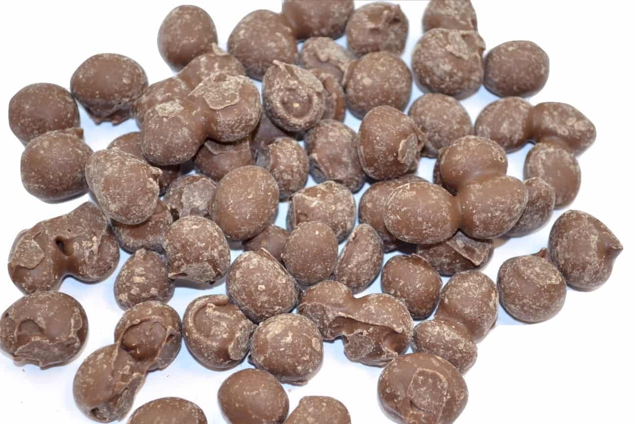 Milk Chocolate Peanut Clusters – Jerry's Nut house